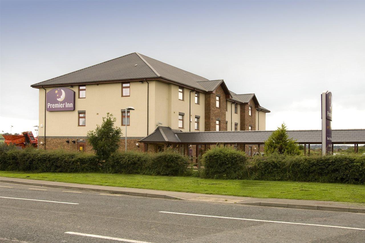 Premier Inn Bishop Auckland Exterior photo