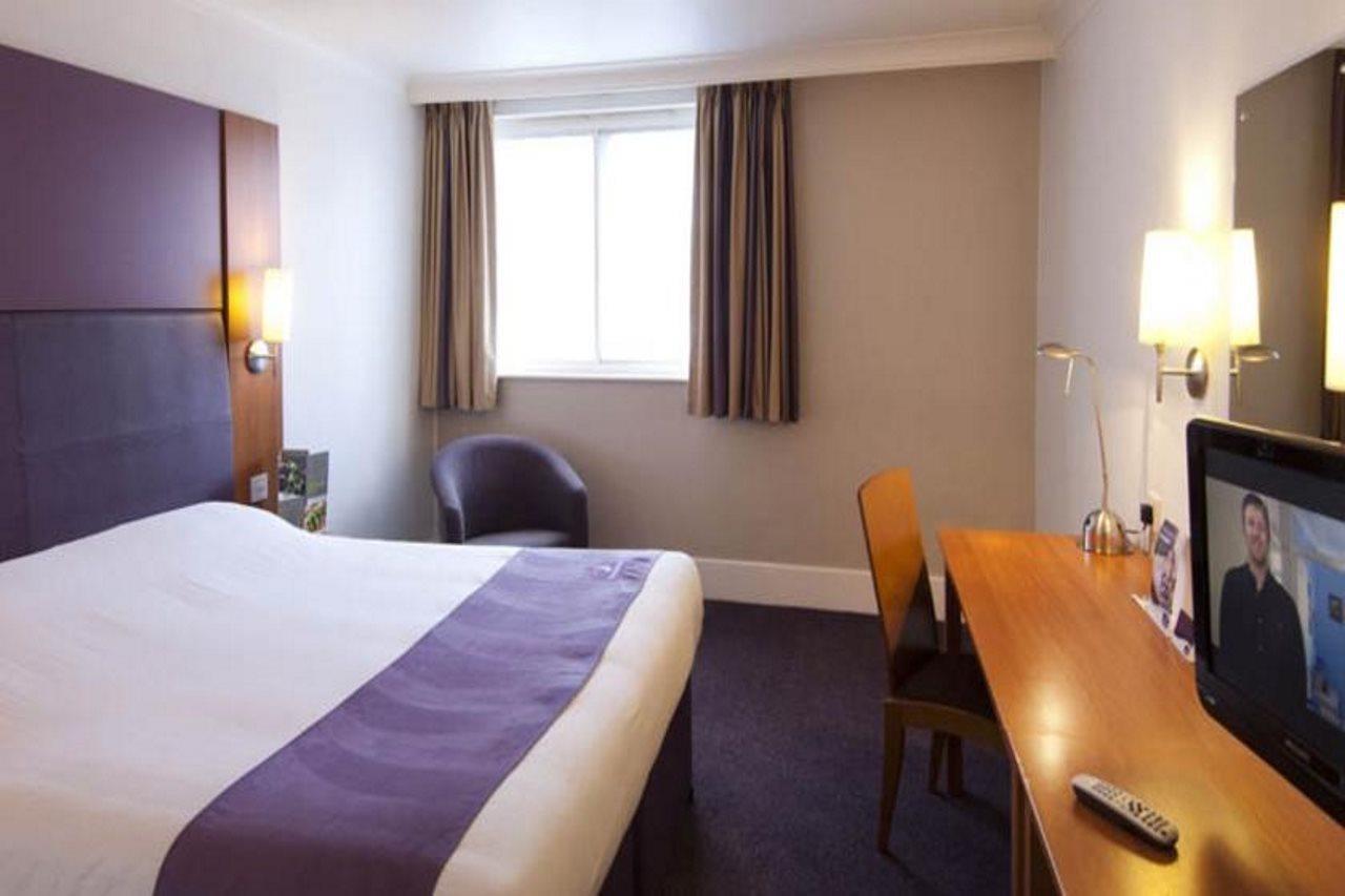 Premier Inn Bishop Auckland Exterior photo