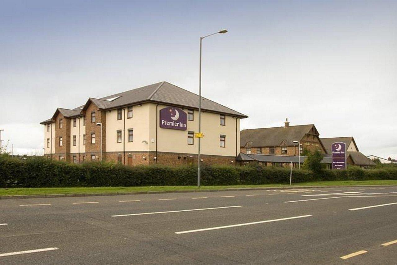 Premier Inn Bishop Auckland Exterior photo
