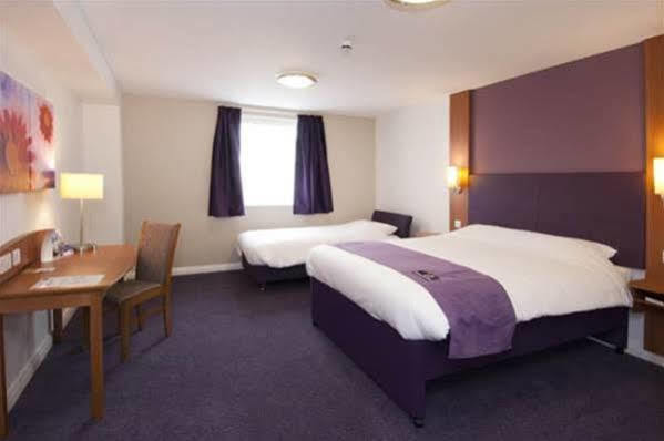 Premier Inn Bishop Auckland Exterior photo