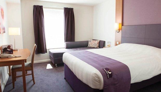 Premier Inn Bishop Auckland Exterior photo